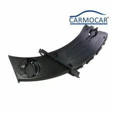 Black Cup Holder in Dashboard For BMW E90 E91 E92 325i 328i Front Left Driver