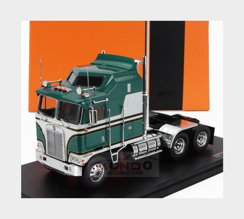 1:43 IXO Kenworth K100 Aerodyne Tractor Truck 3-Assi 1976 1:43 IXO Kenworth K100 Aerodyne Tractor Truck 3-Assi 1976