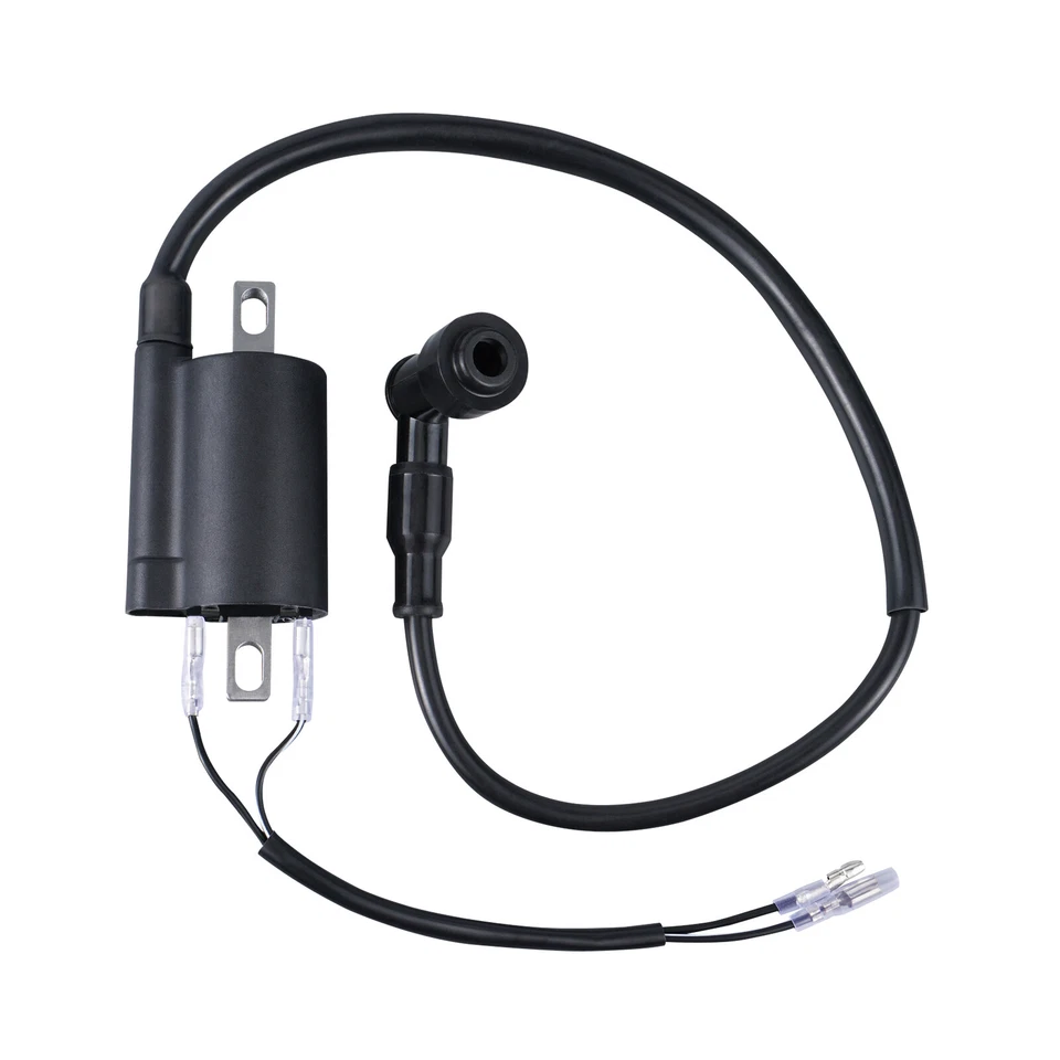 Bobina de encendido de 12 voltios para Honda CB100 CB125S CL90 CL100 CL100S SL100 SL125 S90 Foto 3 de 4