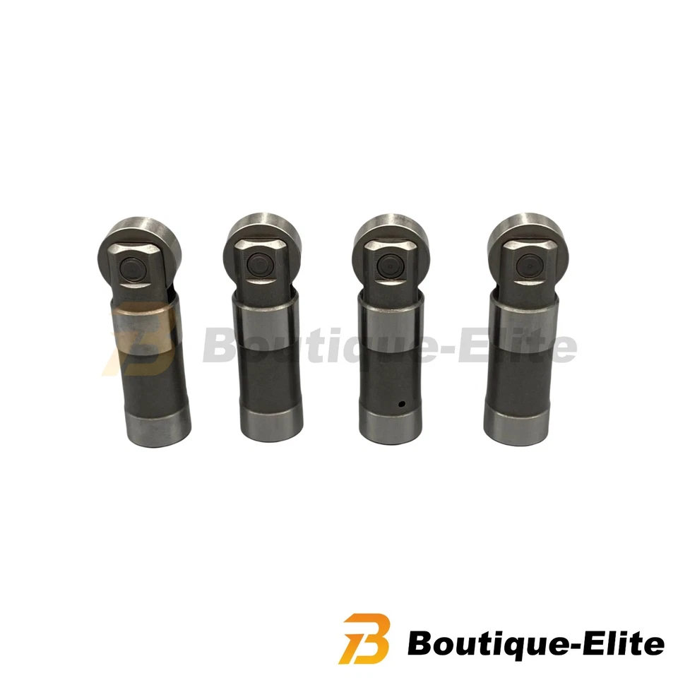 NEW 4PCS Roller Lifter Tappets 18523-86B For Harley Davidson Evo 1340cc 84-99 Foto 2 de 4