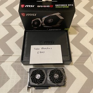 Msi 2060 Super Gaming X | eBay Msi 2060 Super Gaming X | eBay