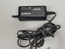 Genuine OEM Sony AC-L10B Power Adapter For Hi8 HandyCam Camcorder