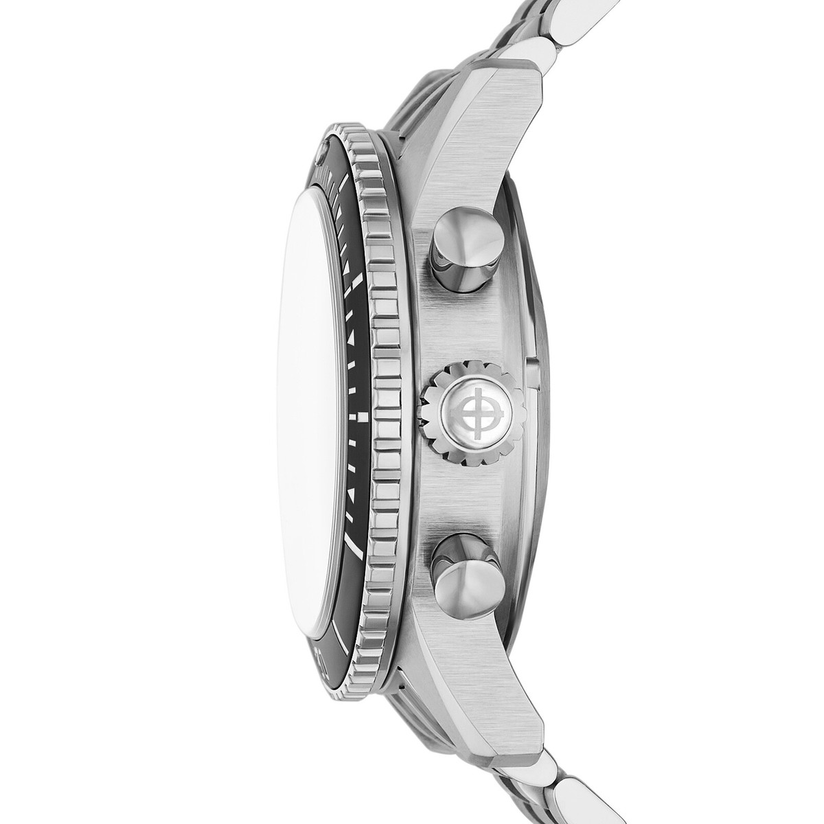 Zodiac ZO3605 Sea-Chron Stainless Steel 42 mm Blue Dial Automatic