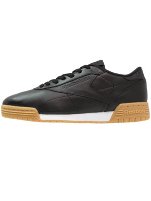 Reebok Classic Damen Sneaker Exofit Lo Grau