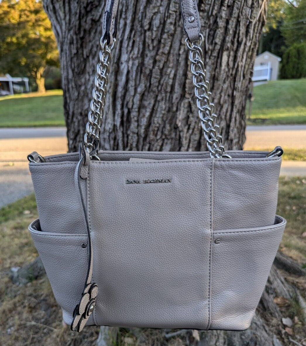 Leather Handbag Dana Buchman Bags Price Dana Buchman Black Faux