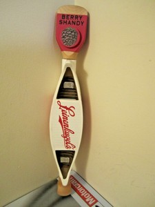 leinenkugel's berry shandy canoe paddle topper series 12