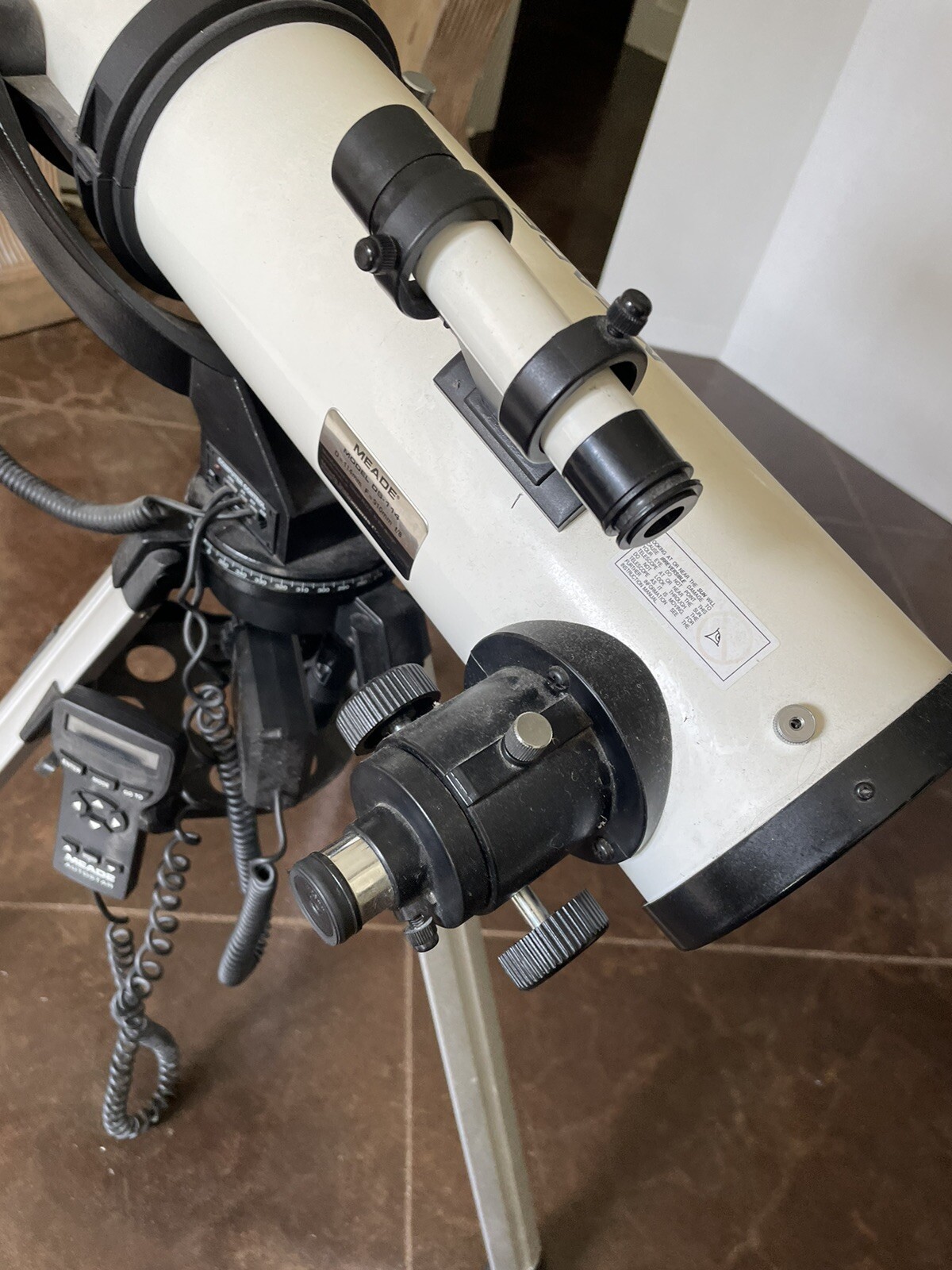 Meade DS114 Telescope eBay