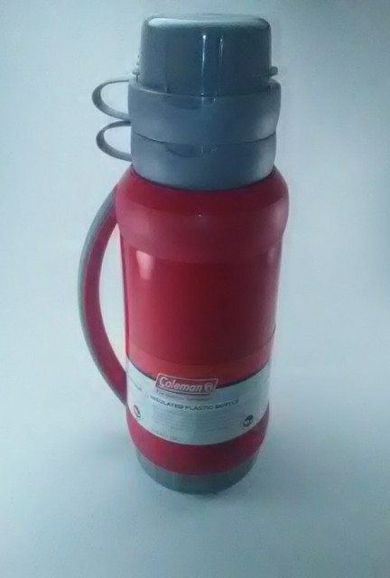 coleman thermos bottle
