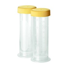 Medela 2.7 Ounce Breast Milk Storage Bottles 12 Pack Leakproof BPA Free