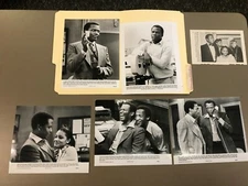 Sidney Poitier Celebrity Vintage Photos