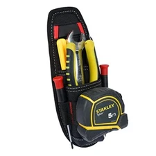 Small Tool Holder Min Work Organizer Tool Pouch and Knife Holster with Snap C...