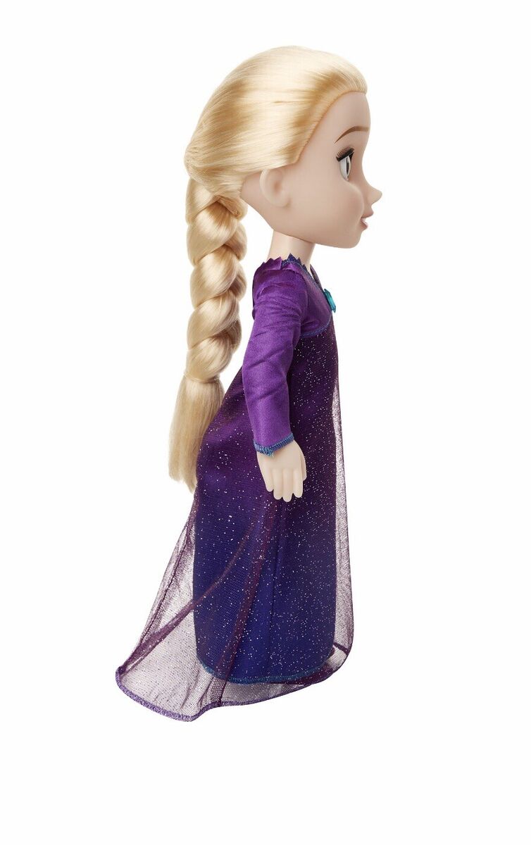 Frozen II - Boneca Deluxe Elsa