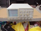 GW GOS-622G Analog Oscilloscope 2 Channels 20MHz | WORKS | TESTED