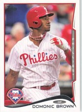 2014 Topps Baseball ⚾️ - Cards #1-330 - Choose Your Card - 2 CARD MINIMUM