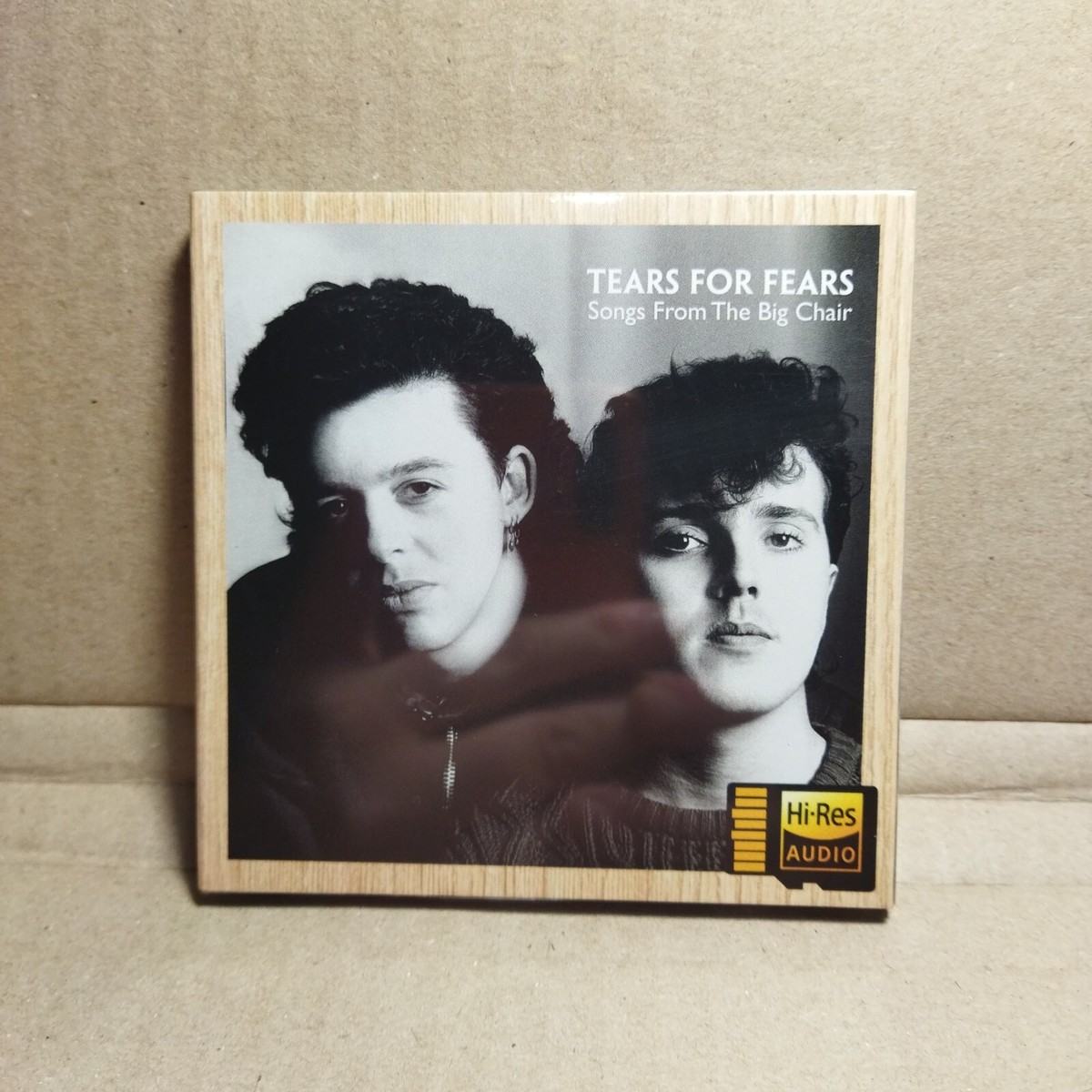 Tears For Fears - Songs From The Big Chair (Hi-Res 24bit Audio