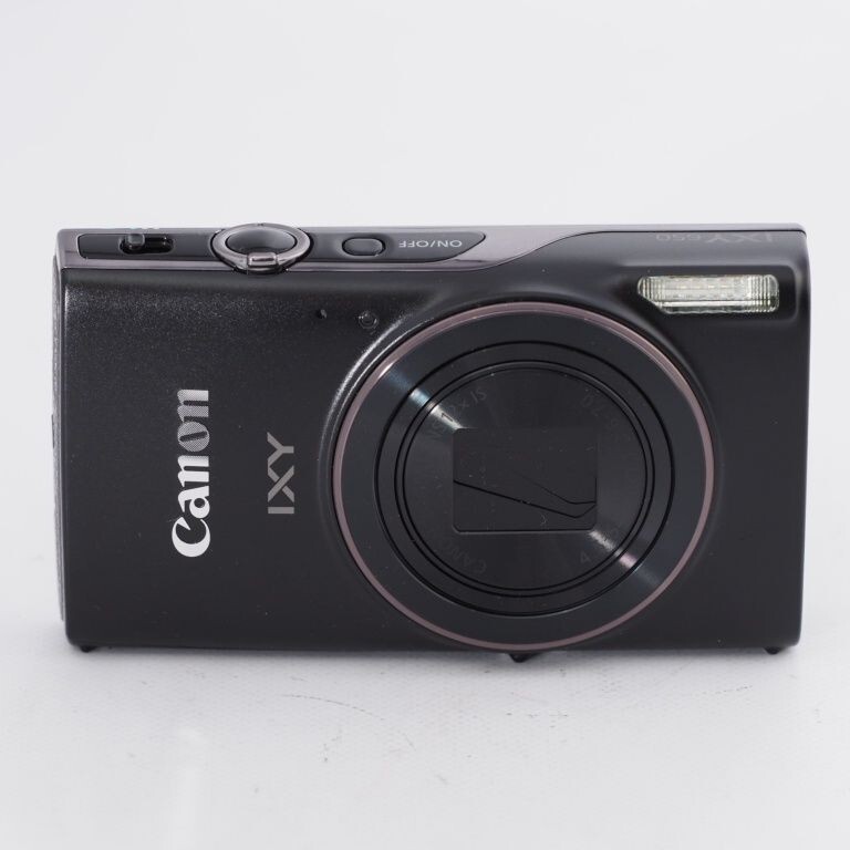 Canon IXY 650 BK - デジタルカメラアウトレット ストア