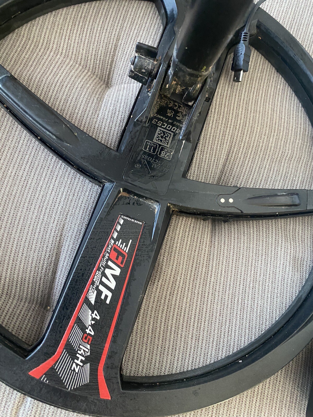 XP Deus 2 Lite Metal Detector eBay