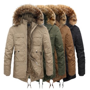 trendy parkas