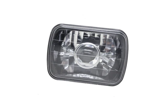 Fit Jeep Cherokee XJ 1984-2001 Newest 5x7" 7x6'' Inch Headlight Sealed Beam Pair - Picture 3 of 5