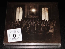 Opeth: The Last Will And Testament - Deluxe Edition CD + Blu-Ray Set 2024 EU NEW