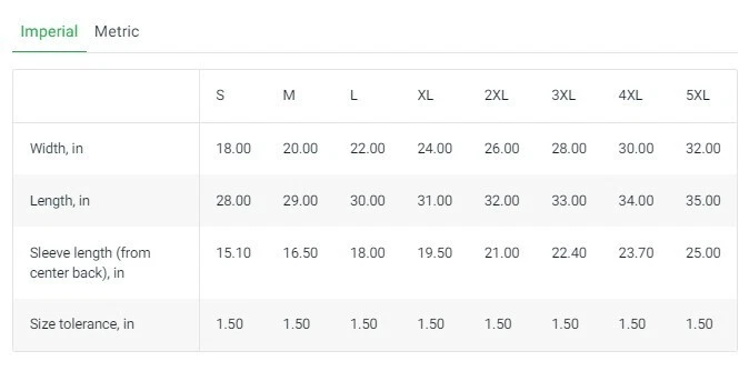 Camiseta manga corta vintage Guns N Roses Use Your Illusion QT1363 Foto 2 de 3