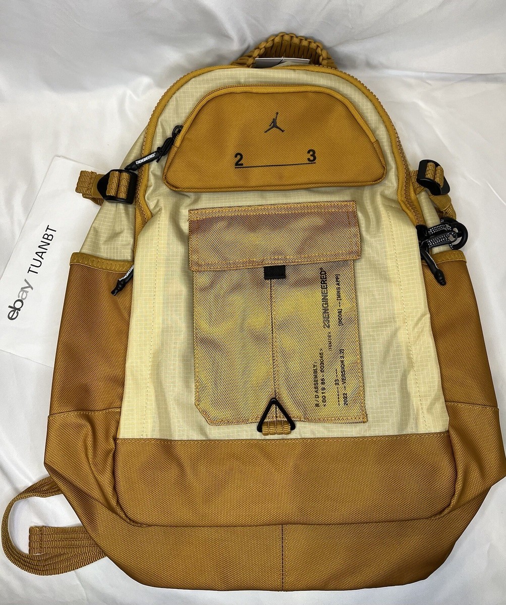 BRAND NEW Nike Air Jordan 23 Engineered Backpack Water