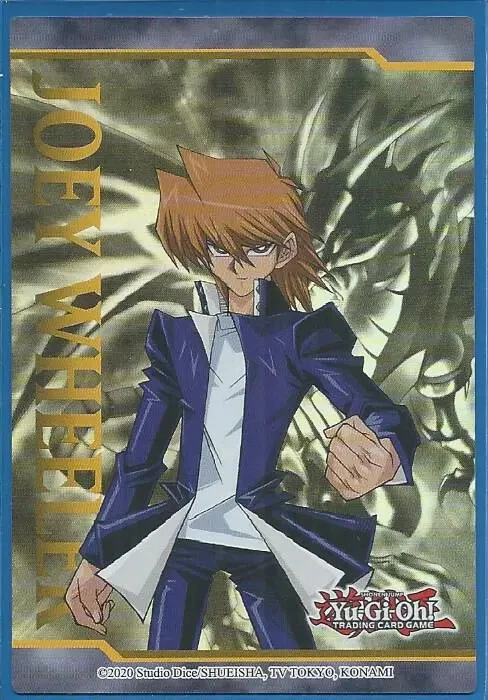 Yu-Gi-Oh! Legendary Duelist Season 1 Collectible Art Token *10* Cards Set - Image 4 of 4