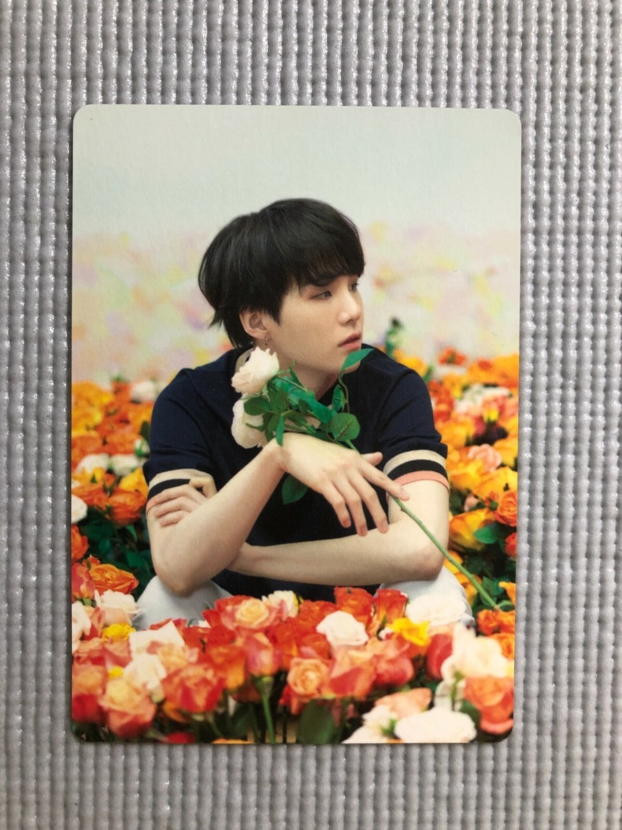 防弾少年団(BTS) - 【貴重‼️希少レア】早い者勝ち‼️BTS sys final ミニフォトセット BTS Love Yourself World Tour Japan Mini Photocard Set(SUGA
