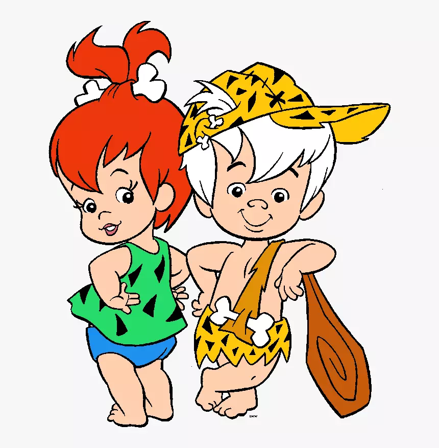 Pebbles and bam bam flintstones deals