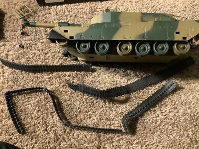 RC Battle Tank Type 90 1/24 Scale Radio Control Airsoft Firing