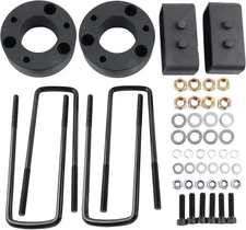 F150 Full Suspension Lift Kits,3" Front and 2" Rear 3 2 