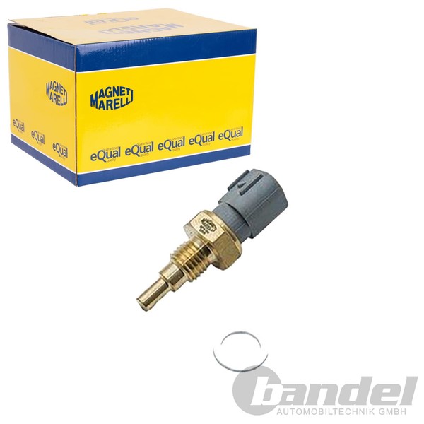 Magneti Marelli Sensor KÜHlmitteltemperatur Passend FüR Daihatsu YRV Ford-image