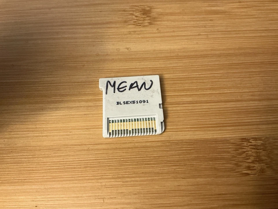 LEGO Ninjago: Shadow of Ronin (Nintendo 3DS, 2015) DS CART ONLY - Image 2 of 2