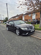 2008 Saab 9-3 Aero 1.9 TTiD Convertible | Spares or Repair | Non-Runner