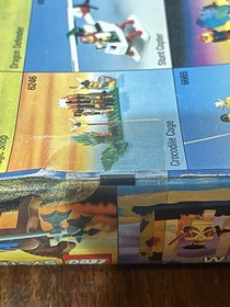 LEGO 1723 Pack Of 1794 Dragon Masters And 1795 Imperial guards NEW Sealed RARE!