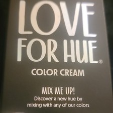 Love For Hue Mix Me Up! Hair Color Cream Form...