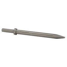 Westward 4Mgz6 Moil Point Chisel, 0.680 In., 12 In., Round