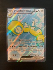 Carte Pokémon : Deusolourdo EX 178/159 Aventures Ensemble Française NEUF