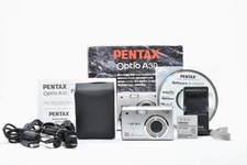PENTAX Optio A30 Compact Digital Camera Tested Working Seller Japan