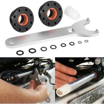 Complete Seal Repair Kit for SeaStar HC5340-HC6755 - Easy Installation Guide