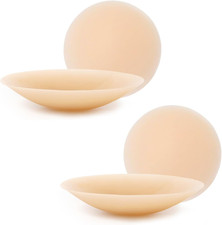 2024 Newest Seamless Nipple Covers Ultra Thin Sticky Breast Petals Adhesive Invi