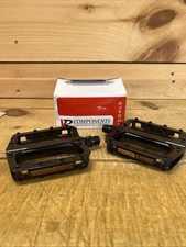 BMX / MTB VPE-527 9/16" Concave Platform PEDALS Track Bike Cruiser Fixie Bicycle