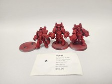 Warhammer 40,000 Primaris Aggressors HQI-27