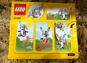 LEGO Seasonal: Lego Easter (40086) NEW/SEALED