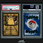 Pikachu 58/102 Metal - PSA 8 (Celebrations)