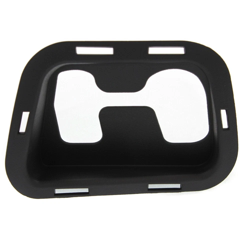 Tow Eye Cover For 2007-2014 Chevrolet Tahoe - Image 2 of 4