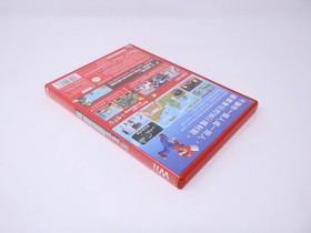 New Super Mario Bros Wii Chinese iQue Hong Kong Ver CIB Box & Manuals US Ship