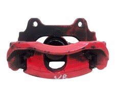 Bremssattel vorne rechts ABARTH Rot passt für FIAT 500/595/695 1.4 ABARTH