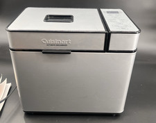 CUISINART CBK-100 2-Pound Programmable Breadm...