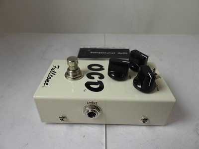 Fulltone OCD V1.3 Version 1.3 Overdrive Effects Pedal Rico Signed